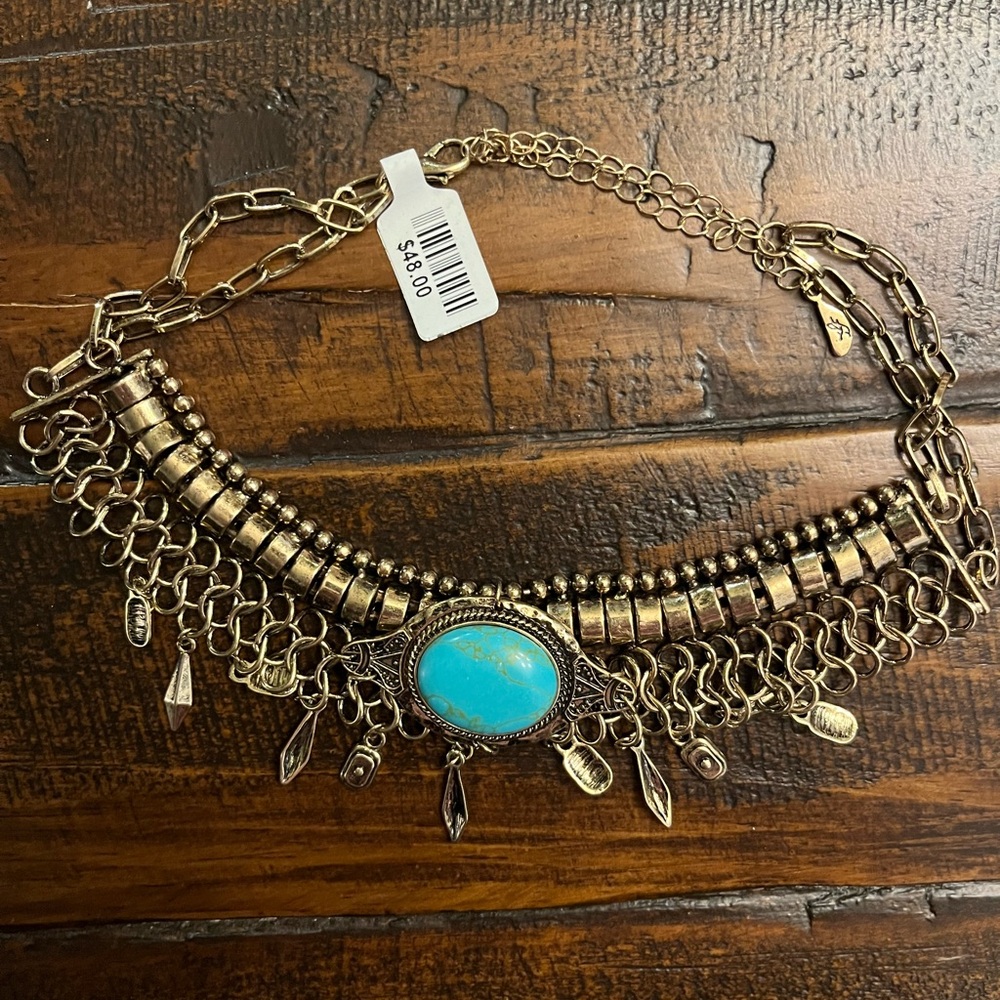 Free People necklace